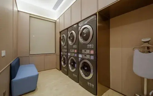 HanTing Hotel (Huaibei Xiangshan Zhong Road Darunfa)