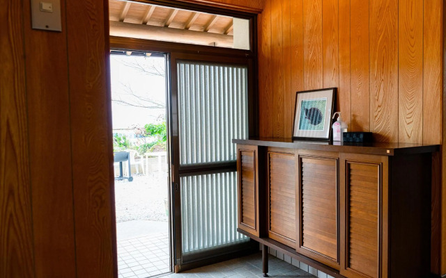 とまばりゲストハウス