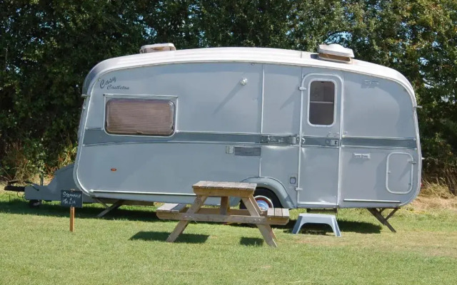 Mousley House Farm Yurts