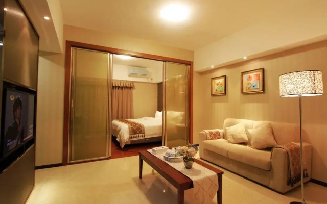 Foshan Poltton International Serviced Apartment