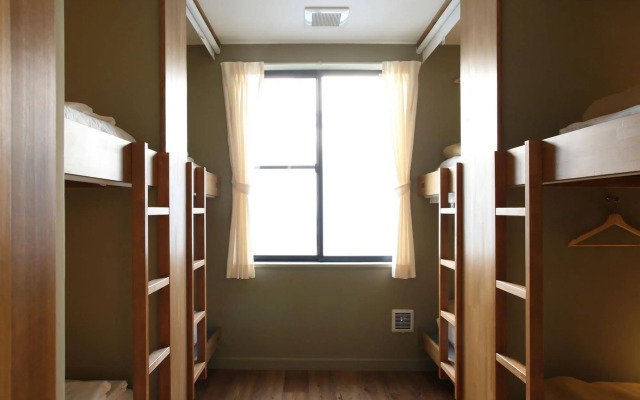 The Lower East Nine Hostel