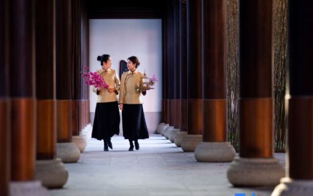 Narada Resort &Spa Qingdao, Jimo