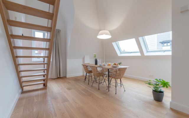 Sweet Inn Apartments - Petit Sablon