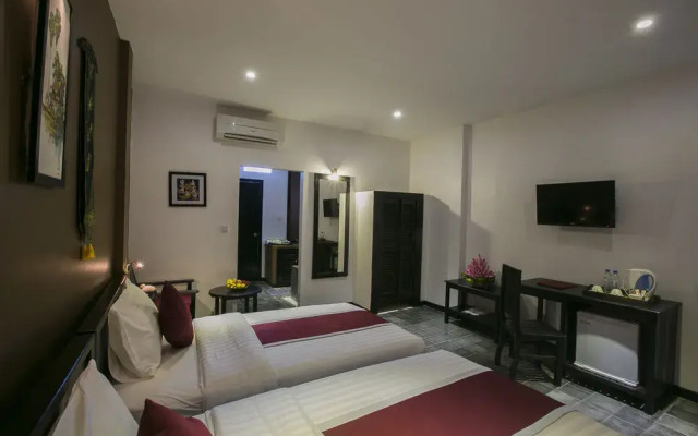 Suon Angkor Hostel