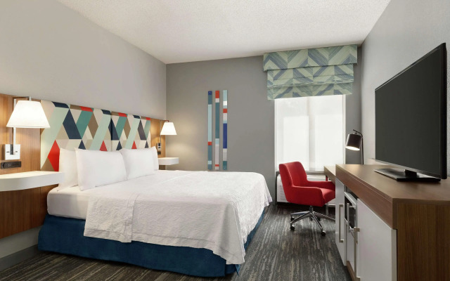 Hampton Inn Kansas City/Blue Springs