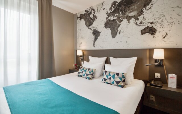 Appart'City Confort Le Bourget Blanc Mesnil - Appart Hôtel ex Park&Suites