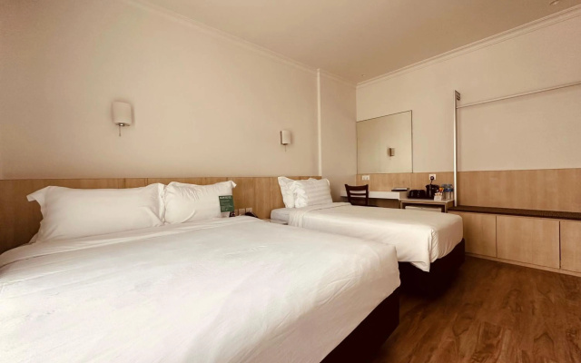 Park View – Guest Rooms – Singapore