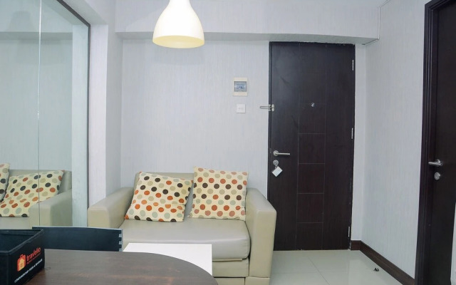 Cozy and Minimalist Kebagusan City 2BR Apartment