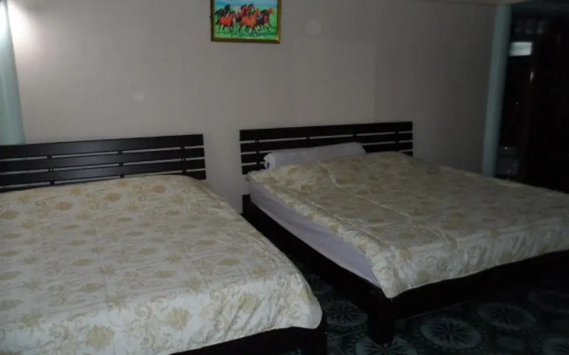 M&P Phuthong Resort Khao Kho