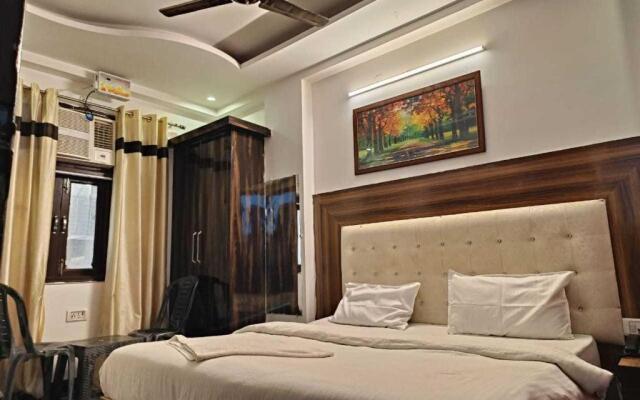 Hotel Jhanvi Palace