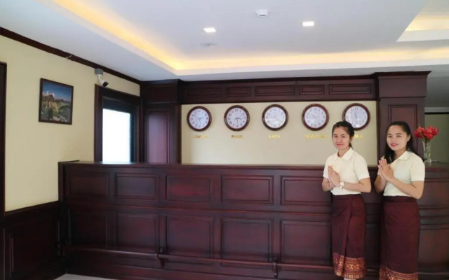 Sivixay Guest House