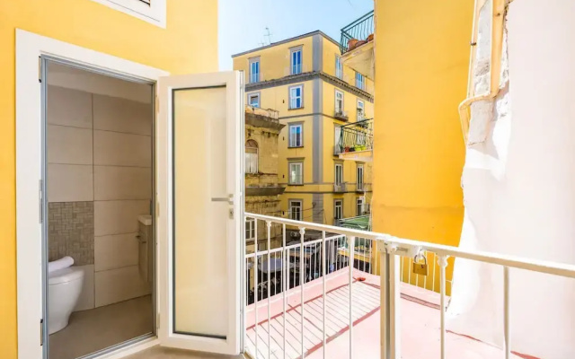 Maison Carolina in Naples