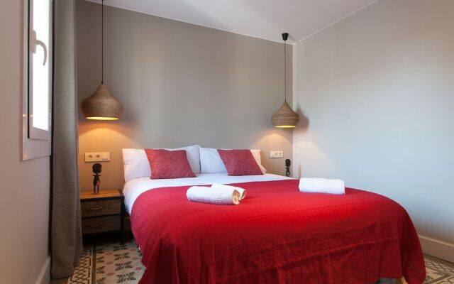 Trivao Suites Sant Antoni Market