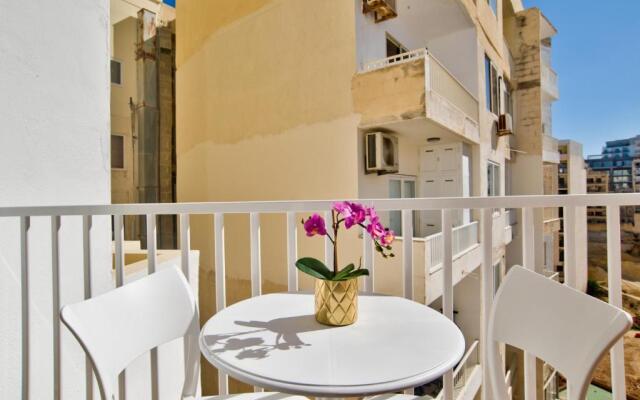 Tower Road Central Sliema Modern Apartments and Duplex Penthouse by ShortletsMalta