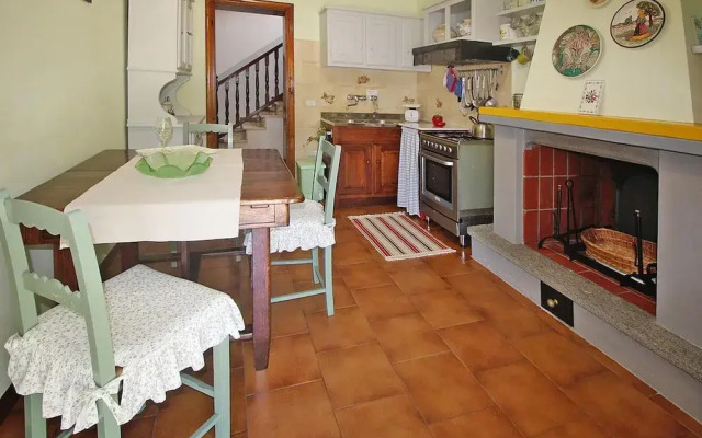 Holiday Home in Camaiore With Garden