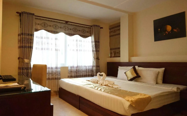 Beautiful Saigon 3 Hotel