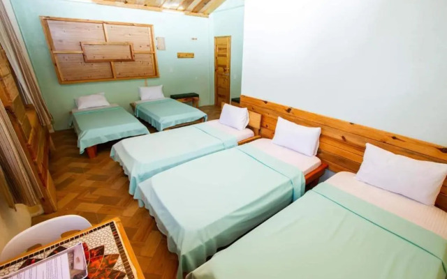 Sagada Lodging Home