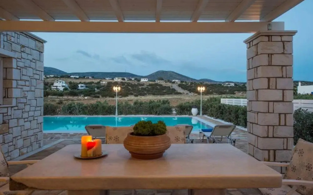 Villa Dionysos in Aliki