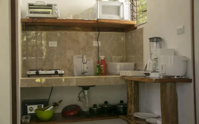 Villas Cabuya Beach & Jungle