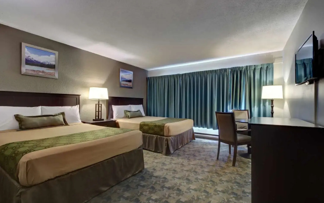 Knights Inn Kamloops