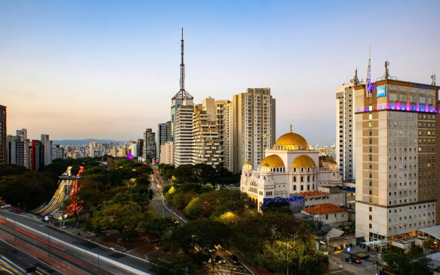 ibis budget Sao Paulo Paraiso