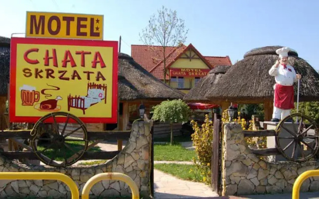 Chata Skrzata