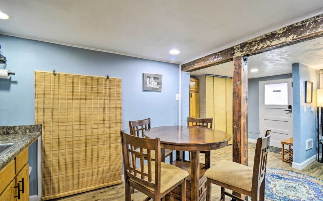 Bremerton Apartment 2 Mi to Boardwalk!