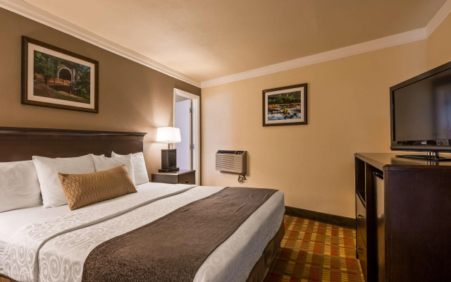 Best Western Garden Villa Inn