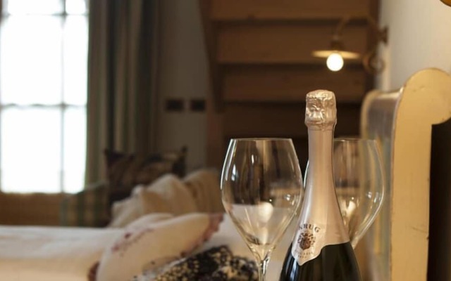 Chalet Mattias B&B