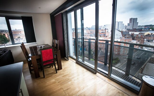 Cranbrook House Serviced Apartments