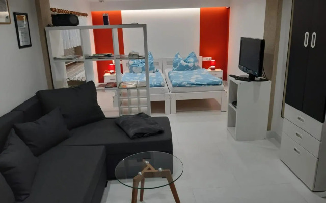 Ferienwohnung Zur alten Bäckerei