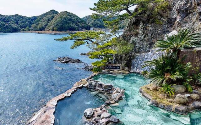 Kumano-bettei Nakanoshima