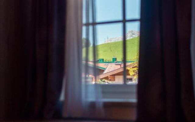 Gschwendtners Apartment