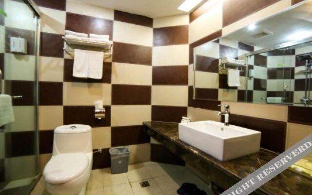 Xingshan Haitian Hotel