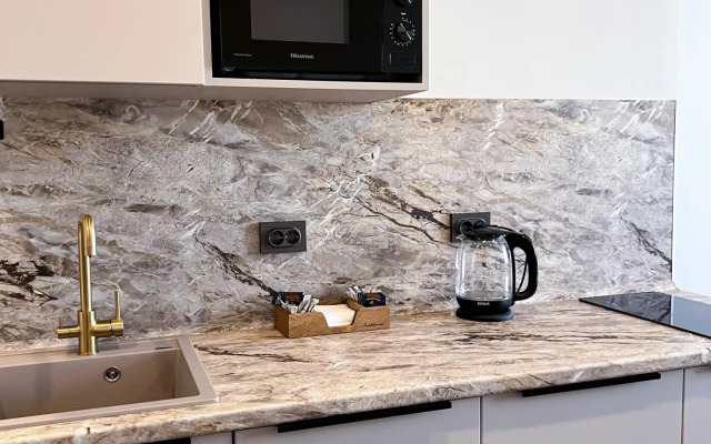 Апартаменты на улице Баумана 76