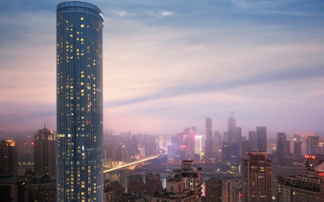 JW Marriott Hotel Chongqing