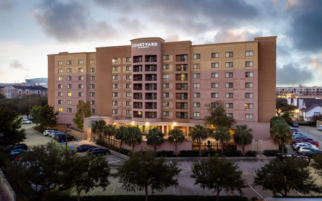 Courtyard by Marriott Houston Medical Center/NRG Park