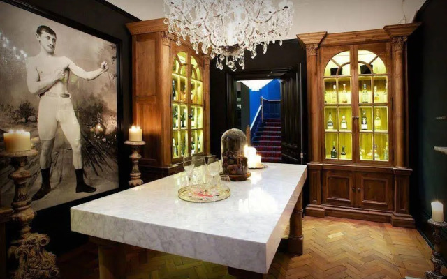 Glazebrook House Hotel