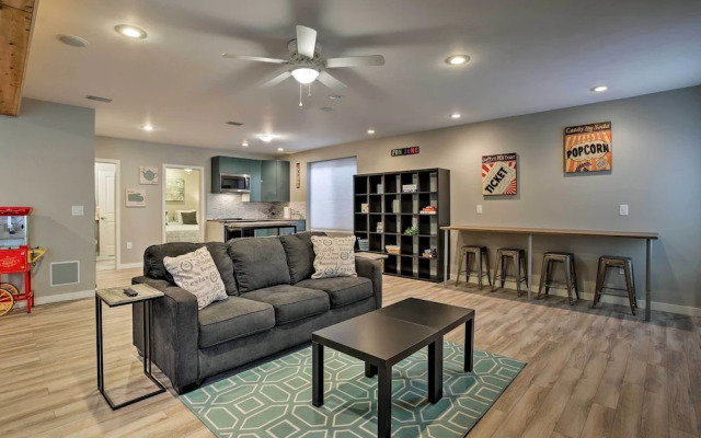 7 Mi to Dtwn Denver: Arvada Home w/ Patio