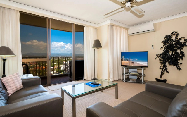 Breakers North Absolute Beachfront Apartments
