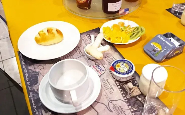 La Ferme aux Chats