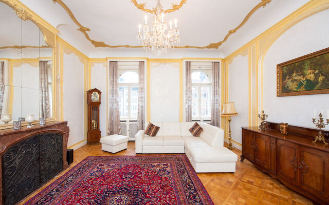 Wenceslas square TOP apartment