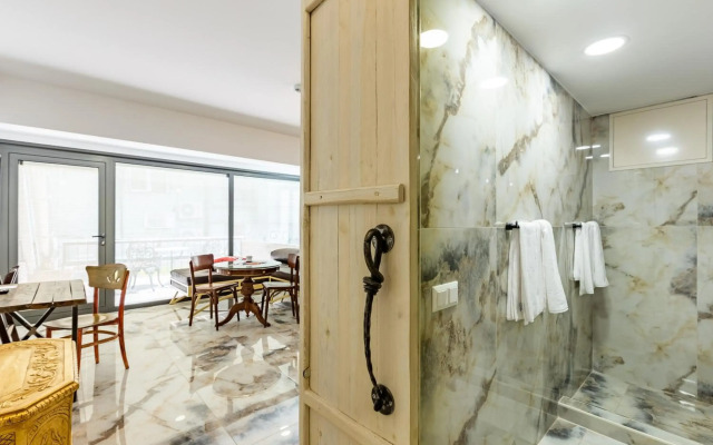 Villa Pera Suite Hotel