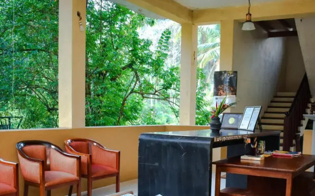 Blue Magpie Lodge Sinharaja