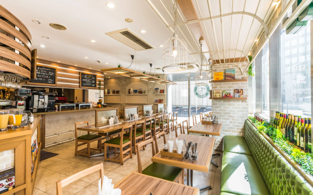 Hotel MyStays Yokohama Kannai