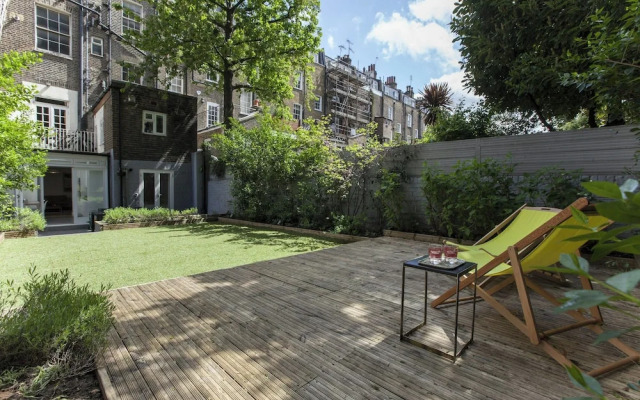 Ossington Street by Onefinestay