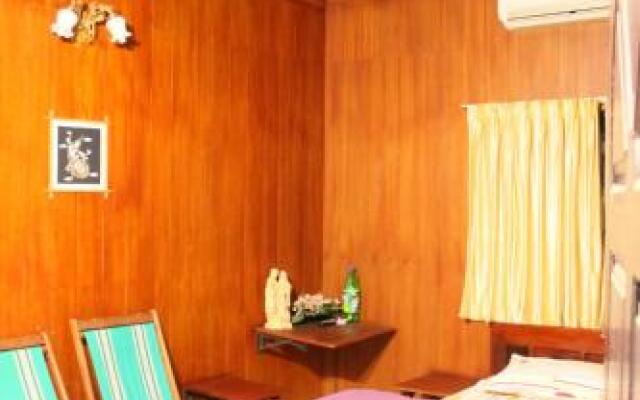 Treehouse Homestay