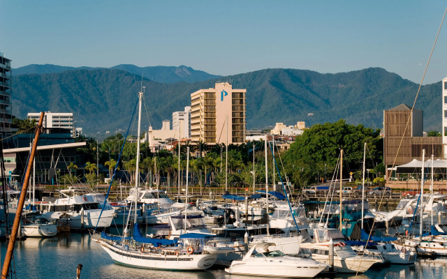 Pacific Hotel Cairns