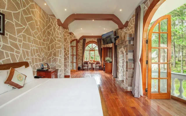 Kim Resort - Khu Nghĩ Dưỡng Rừng Lá Kim