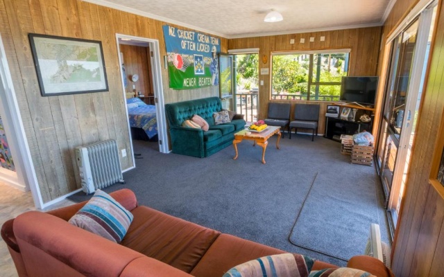Tidal Treasure - Collingwood Holiday Home – Guest Rooms – Golden Bay